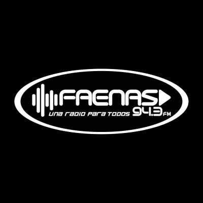 Logo Faenas 94.3 FM
